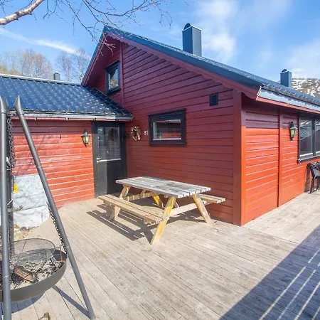 Fidjeland Holiday home Sinnes