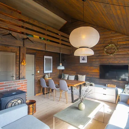 Fidjeland Holiday home *